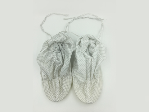 PU大底高筒鞋5-深圳市瀚宇防静电制品有限公司