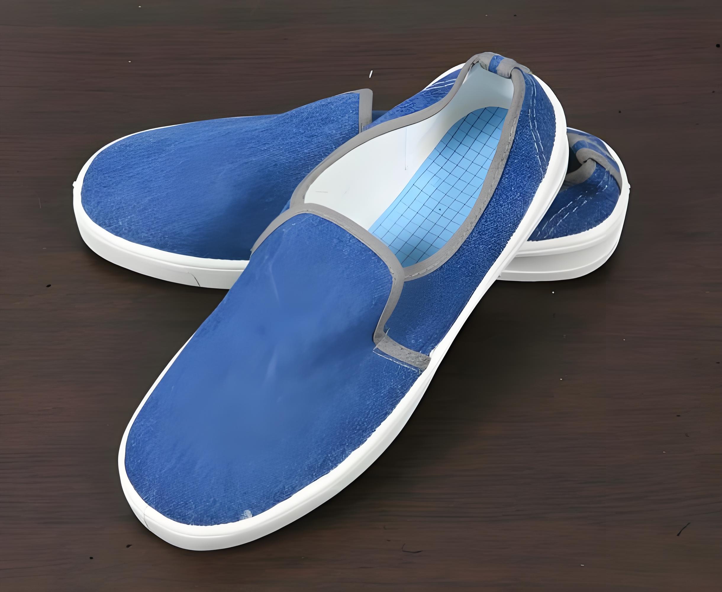 清爽防静电鞋子工厂专用